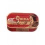 OHEMA SARDINE A HUILE VEGETALE 125g